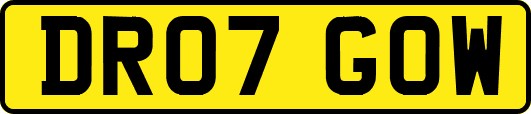 DR07GOW