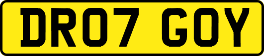 DR07GOY