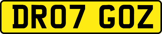DR07GOZ