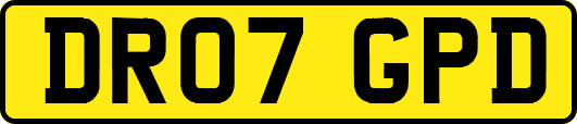 DR07GPD