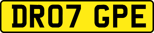 DR07GPE
