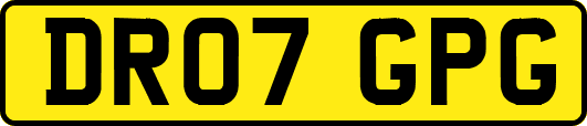 DR07GPG