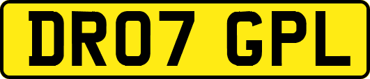 DR07GPL