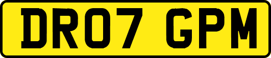 DR07GPM
