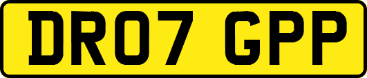 DR07GPP