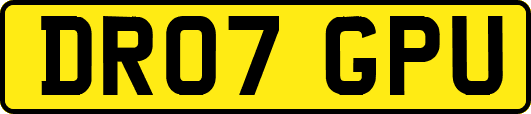 DR07GPU