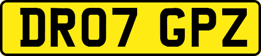 DR07GPZ
