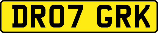 DR07GRK