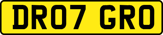 DR07GRO