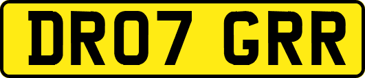 DR07GRR