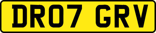 DR07GRV
