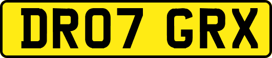 DR07GRX