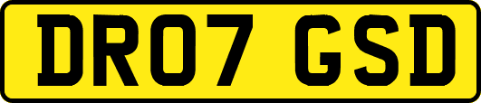 DR07GSD