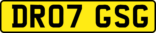 DR07GSG