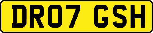 DR07GSH