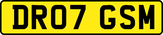 DR07GSM