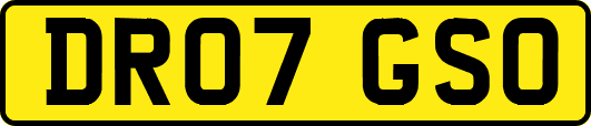DR07GSO