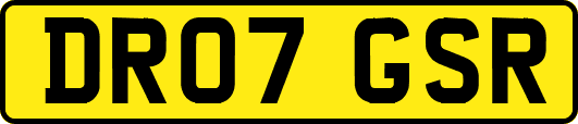DR07GSR