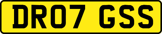 DR07GSS