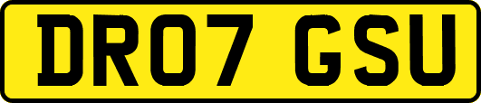 DR07GSU