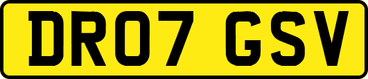 DR07GSV