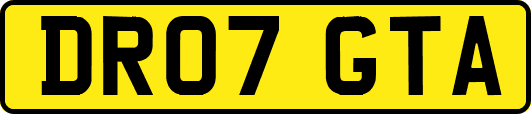 DR07GTA