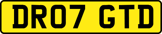 DR07GTD