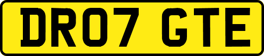 DR07GTE