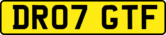 DR07GTF
