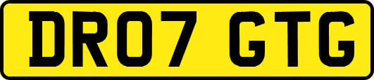 DR07GTG