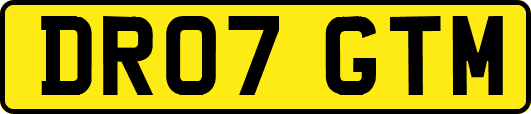 DR07GTM