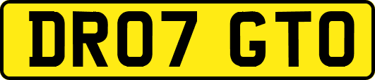 DR07GTO