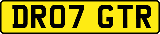 DR07GTR