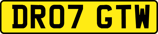 DR07GTW