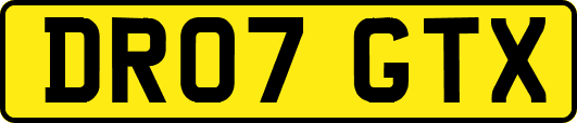 DR07GTX