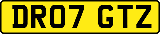 DR07GTZ