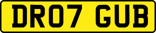 DR07GUB