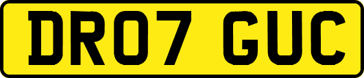 DR07GUC
