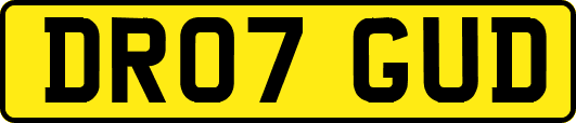 DR07GUD