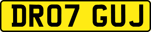DR07GUJ