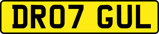 DR07GUL