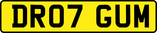 DR07GUM