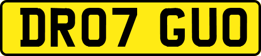 DR07GUO