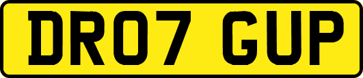 DR07GUP