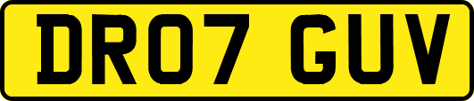 DR07GUV