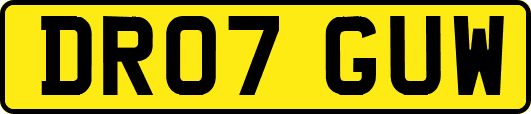 DR07GUW