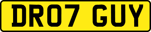 DR07GUY