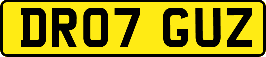 DR07GUZ