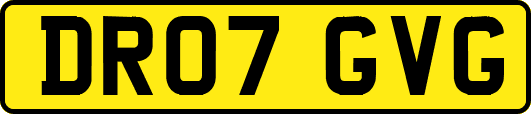 DR07GVG