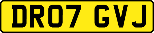 DR07GVJ
